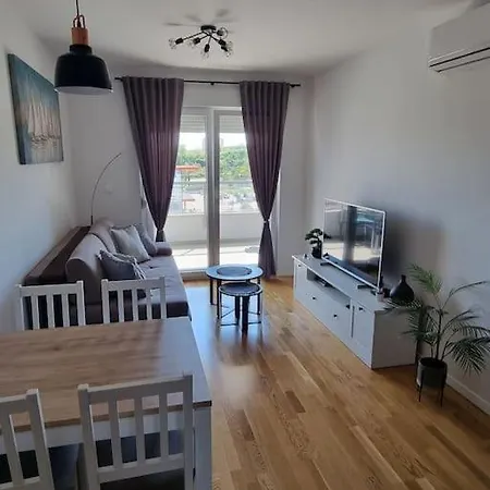 With Seaview + Private Garage Parking Split