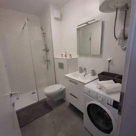 With Seaview + Private Garage Parking Apartment *